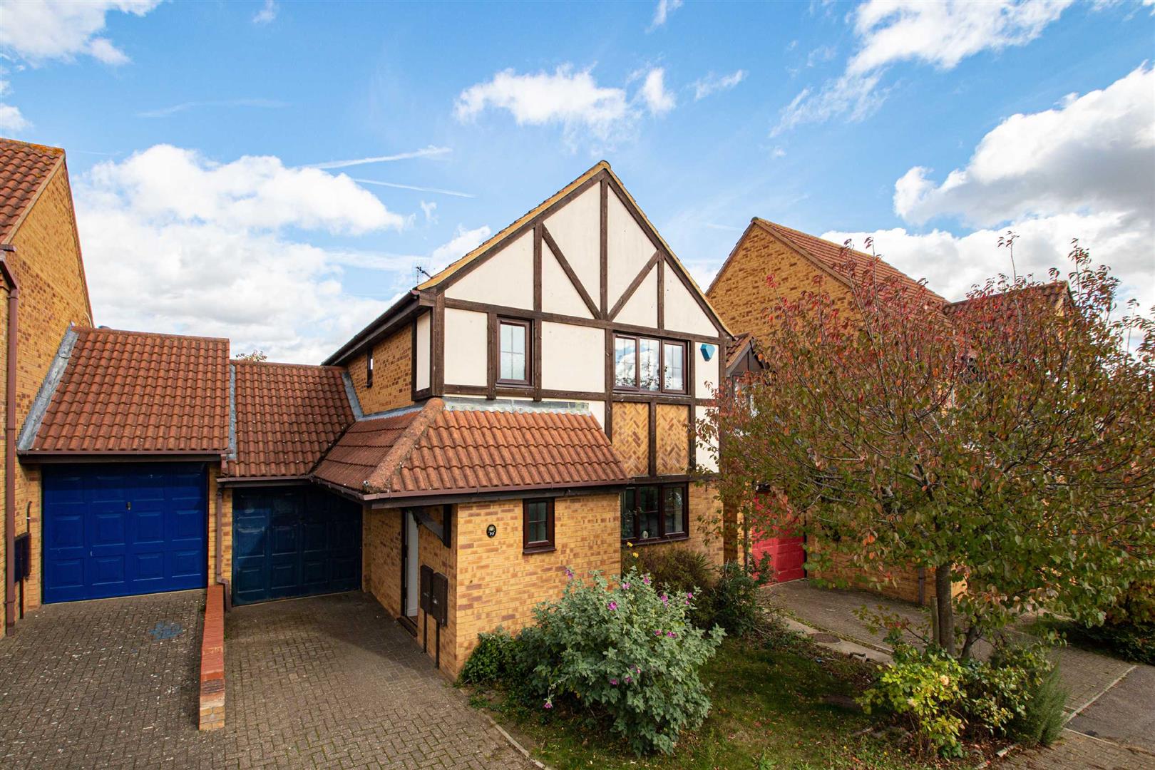 Greystonley, Emerson Valley, Milton Keynes